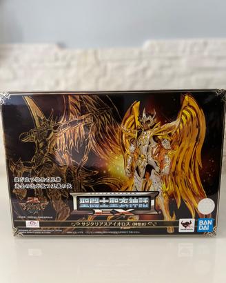 Bandai Saint Seiya God Cloth Sagittarius Aiolos