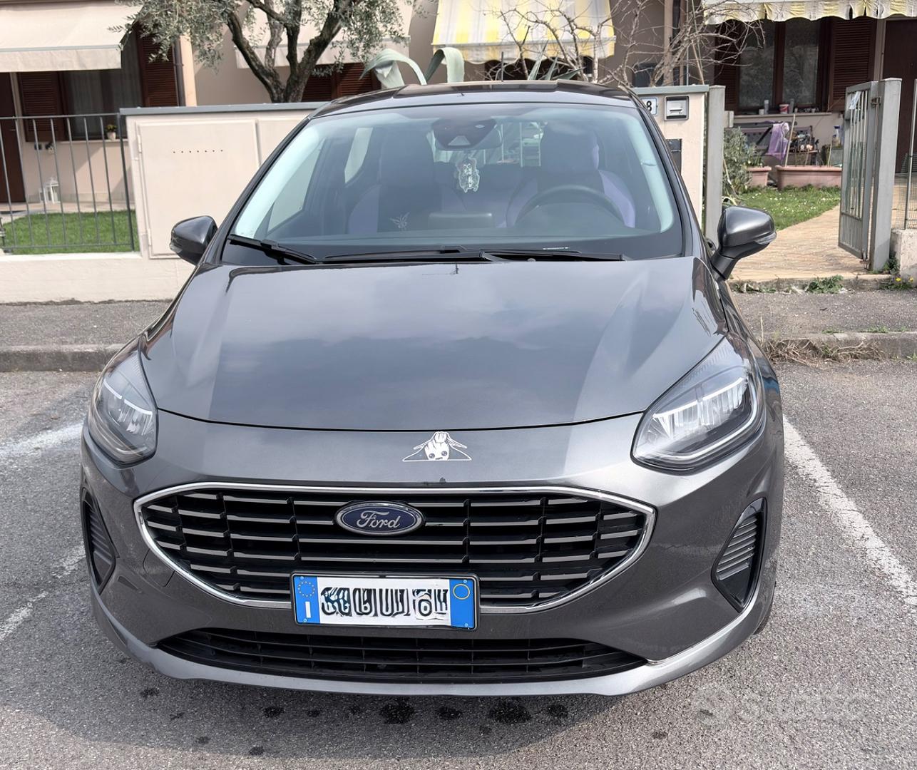 Ford Fiesta gpl - Auto In vendita a Brescia