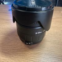 Sigma 28-105 f2.8-4 aspherical