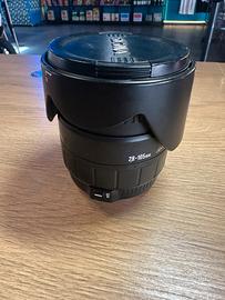 Sigma 28-105 f2.8-4 aspherical