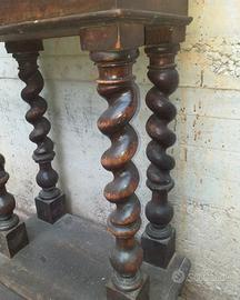 Inginocchiatoio Luigi XIV