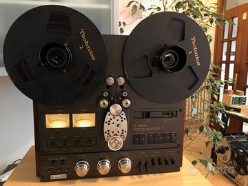 REGISTRATORE BOBINE TECHNICS 1506 US