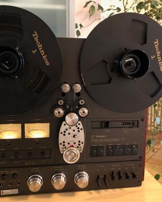 REGISTRATORE BOBINE TECHNICS 1506 US