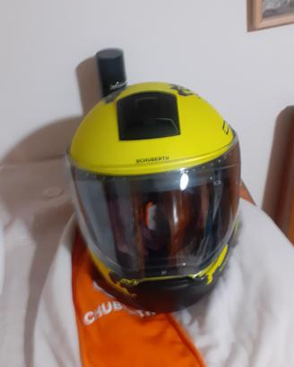 Casco Schuberth modelloLady
