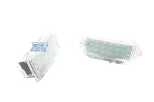 FANALI A LED PER PIEDI E PORTE BMW F30 F20 E84 F01