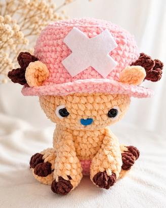 Peluche Chopper di One Piece
