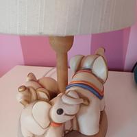 Lampada da tavolo Thun Elefantini