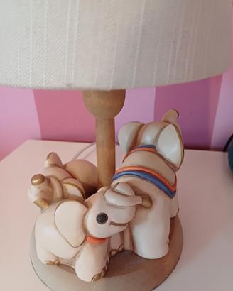 Lampada da tavolo Thun Elefantini