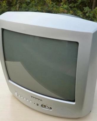 televisore Daewoo 14" 