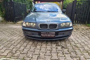 BMW 320i 150CV-6 Cilindri-Restauro Totale-ASI