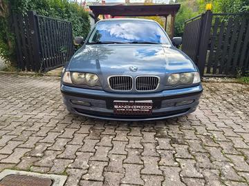BMW 320i 150CV-6 Cilindri-Restauro Totale-ASI