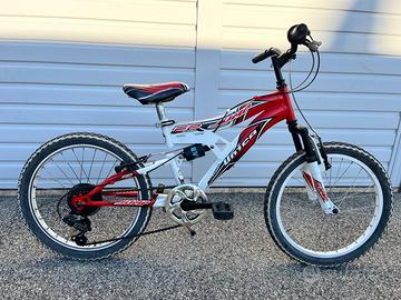 Bicicletta bambino 20" Unica