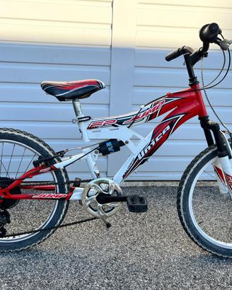 Bicicletta bambino 20" Unica