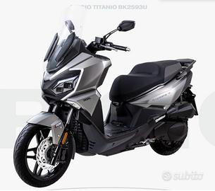 Sym Joyride 300 my 26 - CI TROVIAMO AL CENTRO COMM