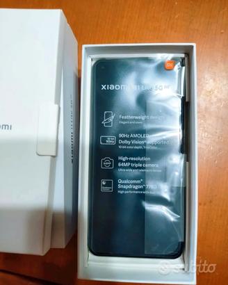 Xiaomi 11 lite 5G NE