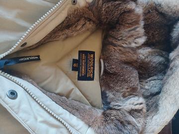 giaccone woolrich . 