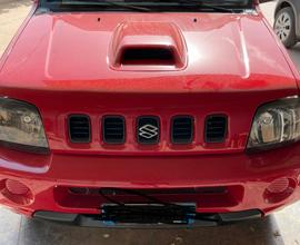 SUZUKI Jimny 3ª serie - 2004