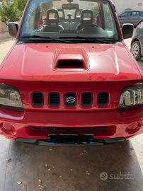 SUZUKI Jimny 3ª serie - 2004