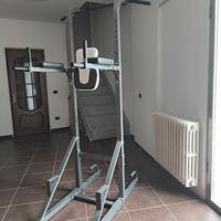 Torre palestra multifunzione