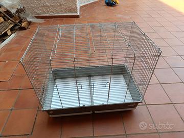 Gabbia per pappagalli
