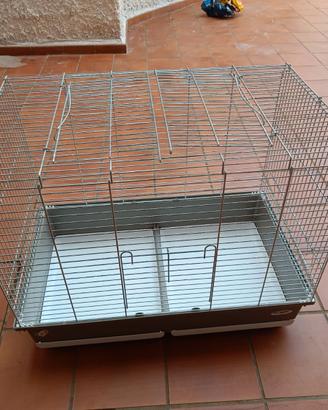 Gabbia per pappagalli