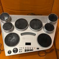 Strumento percussione  digitale Yamaha DD-65