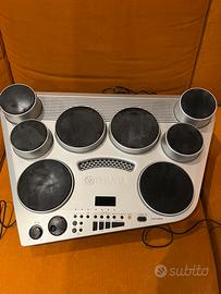 Strumento percussione  digitale Yamaha DD-65