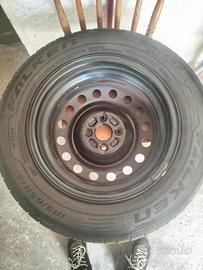 pneumatici invernali 185 /65/r 15