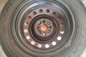 pneumatici invernali 185 /65/r 15