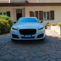 jaguar xf portofolio 2.0 180c v awd 12/2016