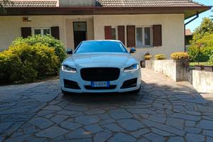 jaguar xf portofolio 2.0 180c v awd 12/2016