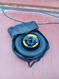  Ruotino di scorta x Dacia Jogger.