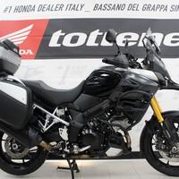 SUZUKI V-STROM 1000 ABS TC ACCESSORIATA