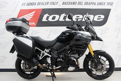 SUZUKI V-STROM 1000 ABS TC ACCESSORIATA
