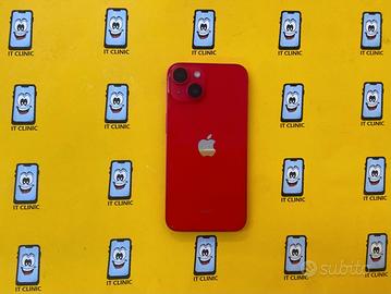 IPHONE 14 128GB ROSSO