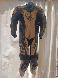 tuta moto ixon 52