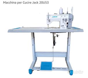 Macchina da cucire zig zag