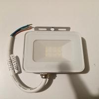 faretti led da esterno 