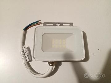 faretti led da esterno 