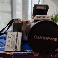 Fotocamera Olympus SP-800UZ