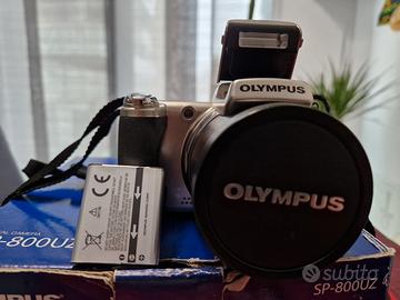 Fotocamera Olympus SP-800UZ