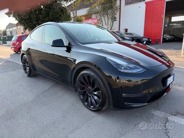 Tesla Model Y AWD Performance