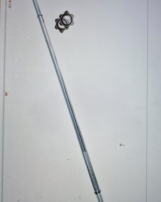 bilanciere Toorx