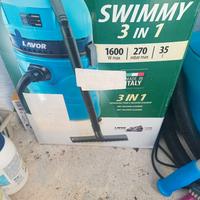 Lavor swimmy aspirapolere piscina
