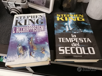 Libri Stephen King