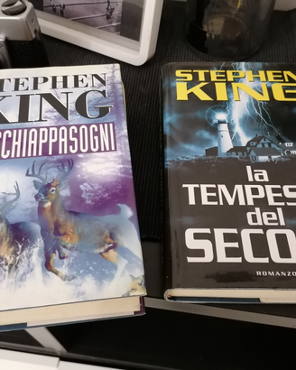 Libri Stephen King
