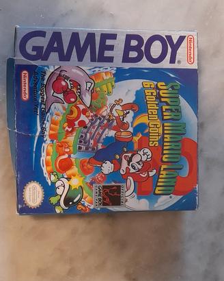 Super Mario Land 6 Golden Coins