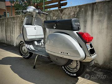 Vespa p125x senza frecce conservata