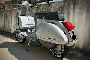 Vespa p125x senza frecce conservata