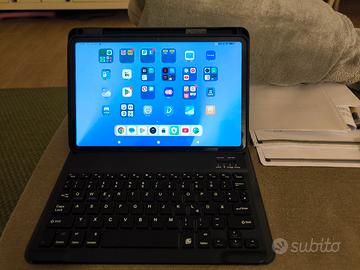 Tablet Xiaomi Mi Pad 6  con tastiera fisica